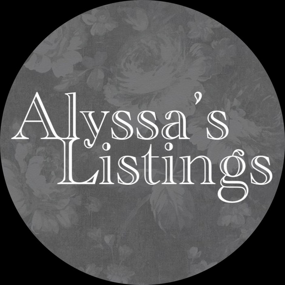 alyssaslist1ngs